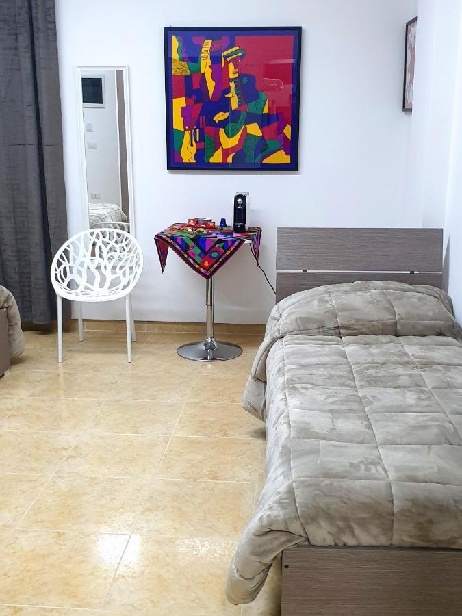B&B Herculaneum Ruins Ercolano Bagian luar foto